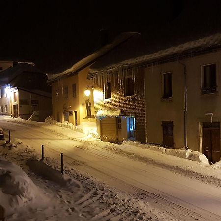 Dvacances Résidence les tavaillons Mijoux Exterior foto