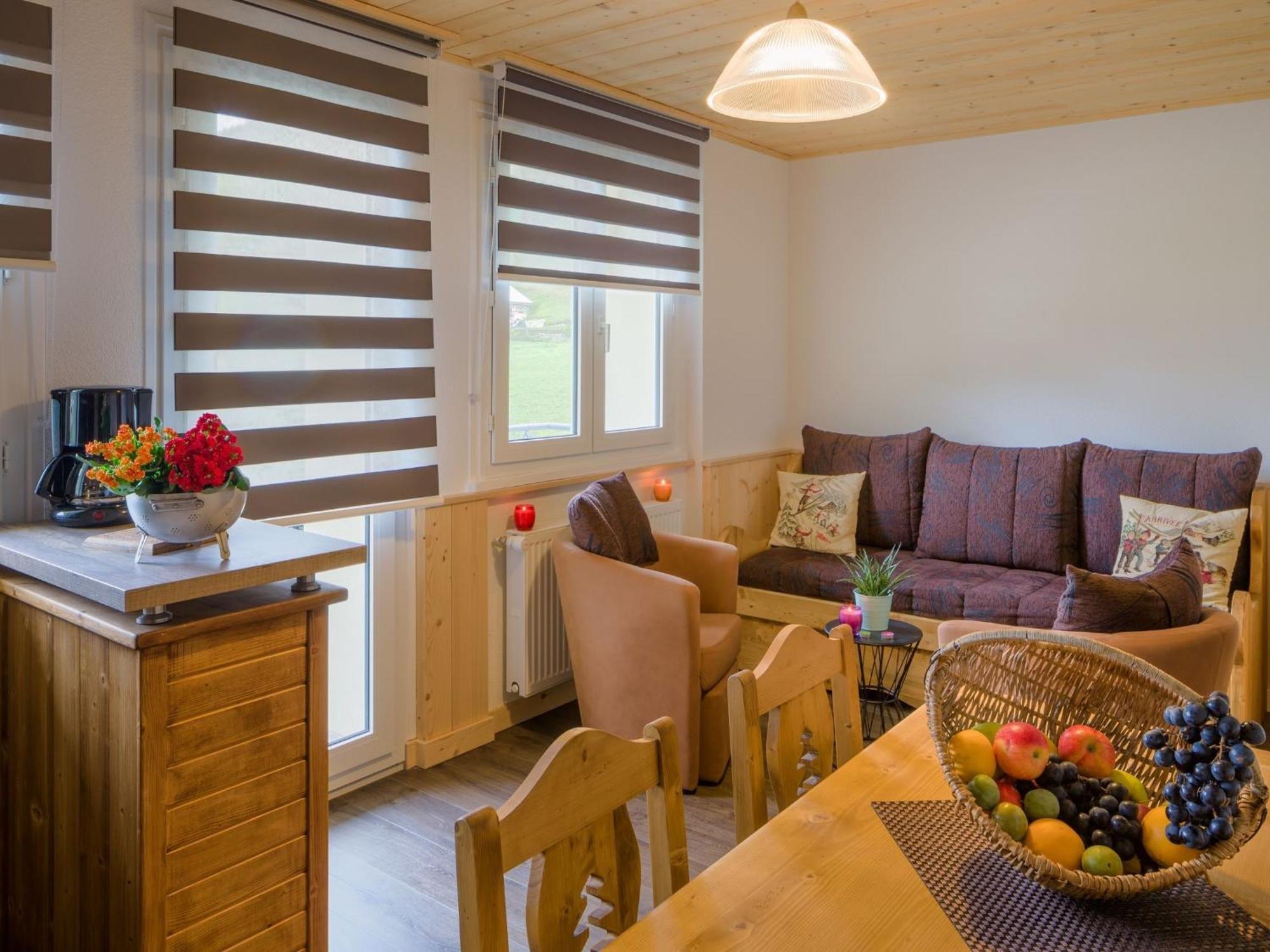 Dvacances Résidence les tavaillons Mijoux Habitación foto