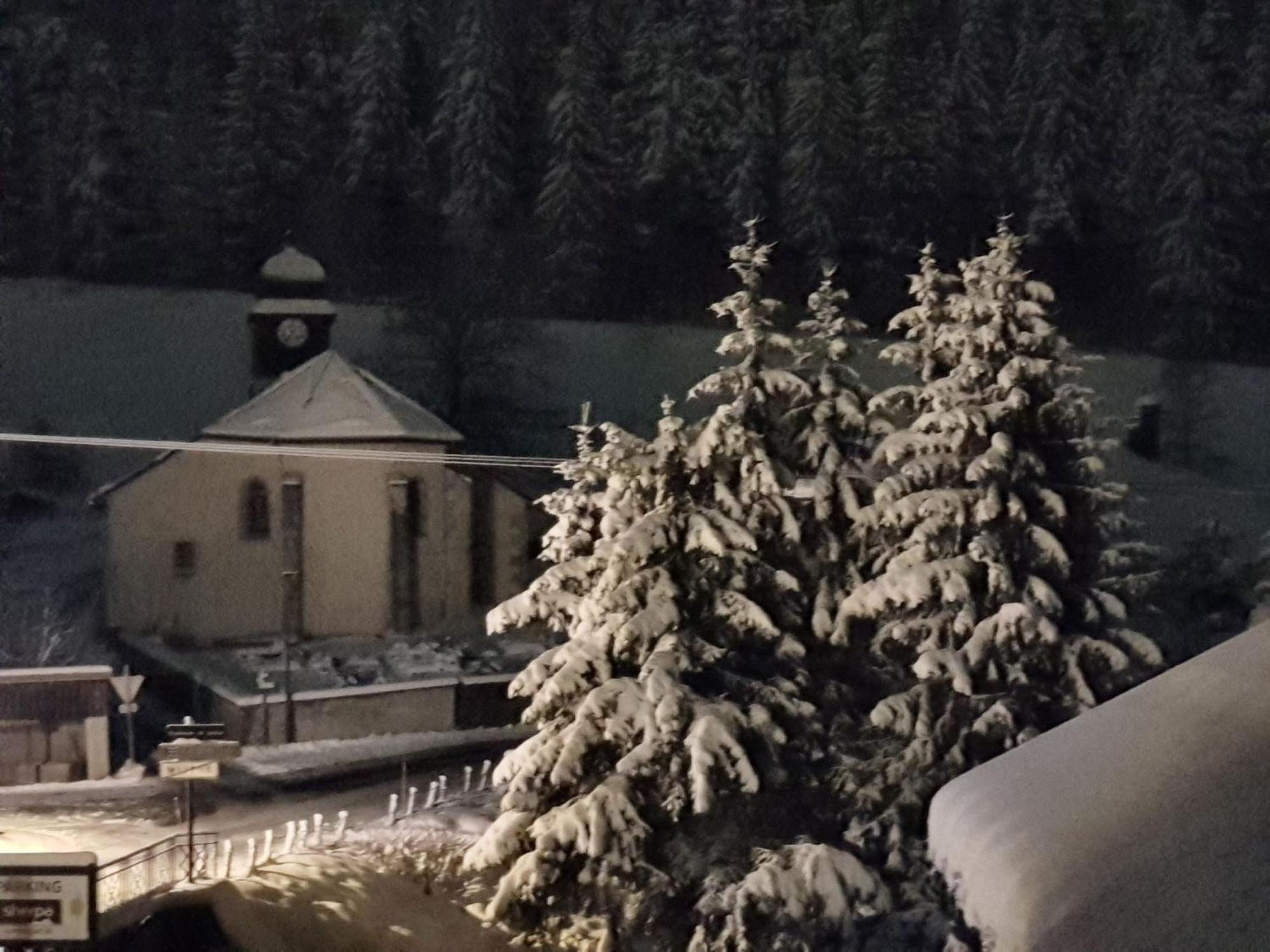 Dvacances Résidence les tavaillons Mijoux Exterior foto
