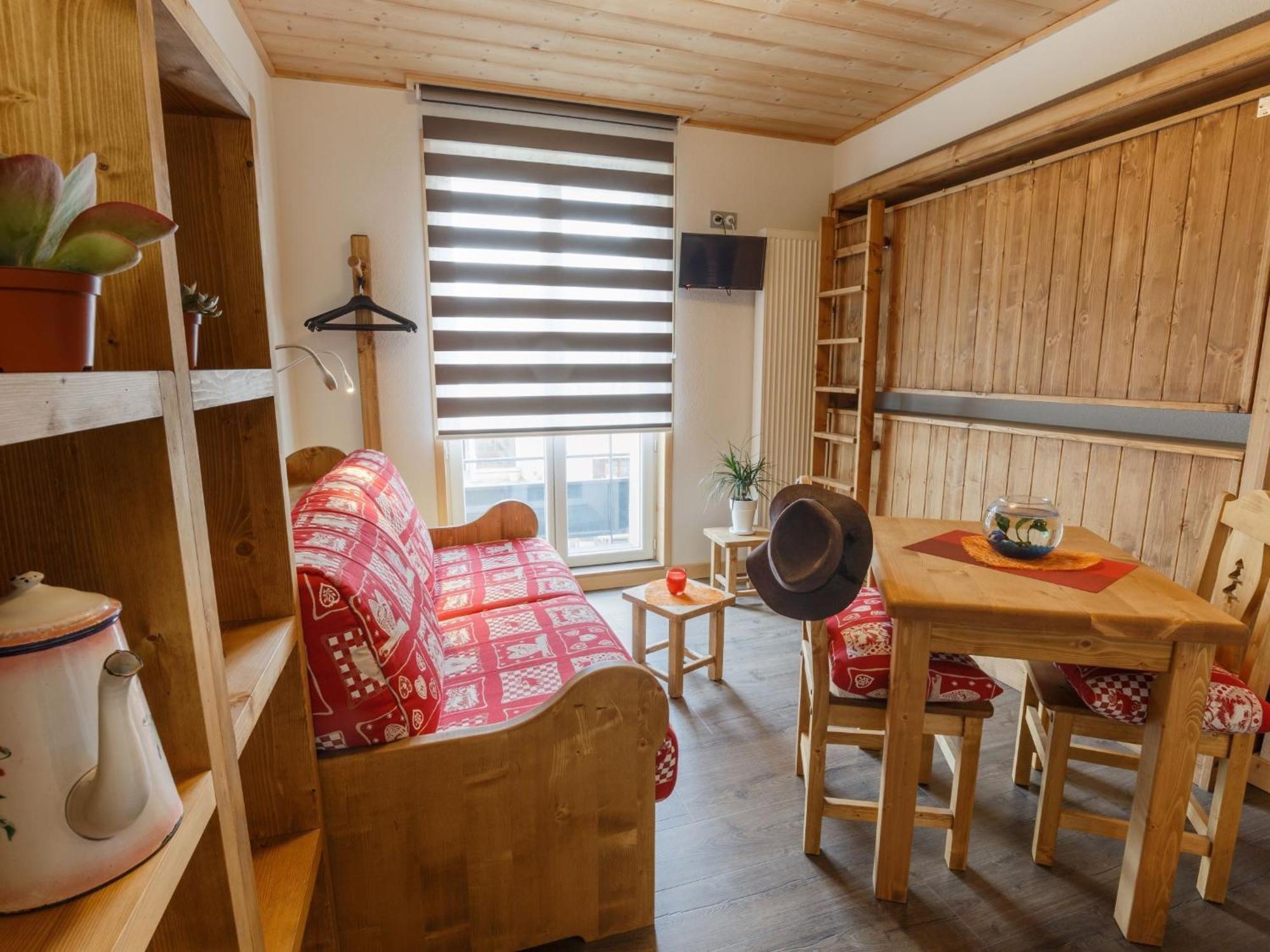 Dvacances Résidence les tavaillons Mijoux Habitación foto