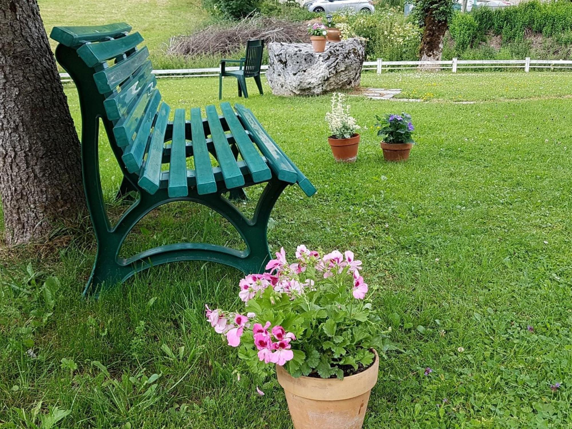 Dvacances Résidence les tavaillons Mijoux Exterior foto