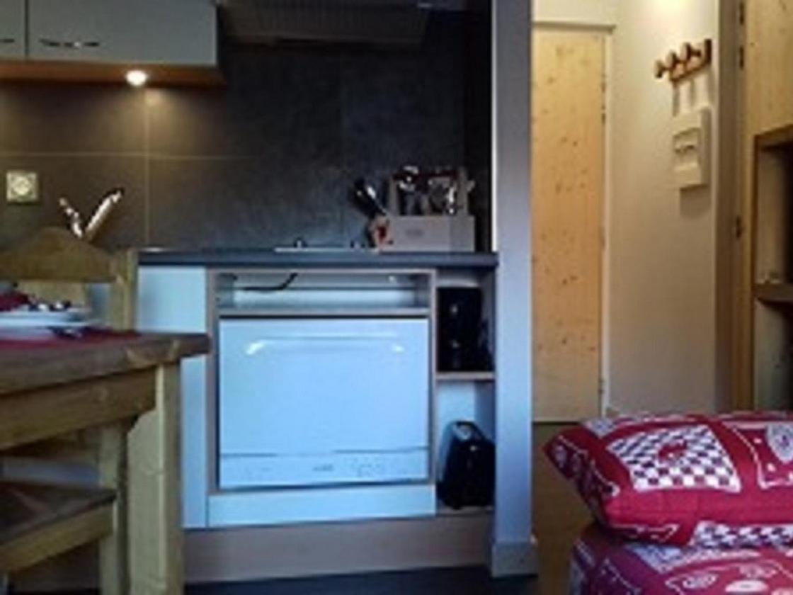 Dvacances Résidence les tavaillons Mijoux Habitación foto