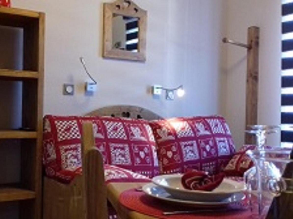 Dvacances Résidence les tavaillons Mijoux Habitación foto