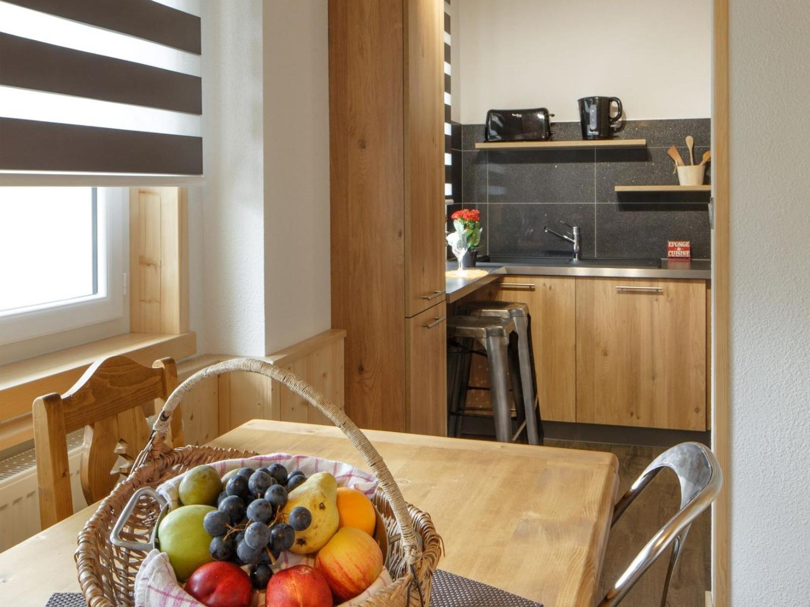 Dvacances Résidence les tavaillons Mijoux Habitación foto