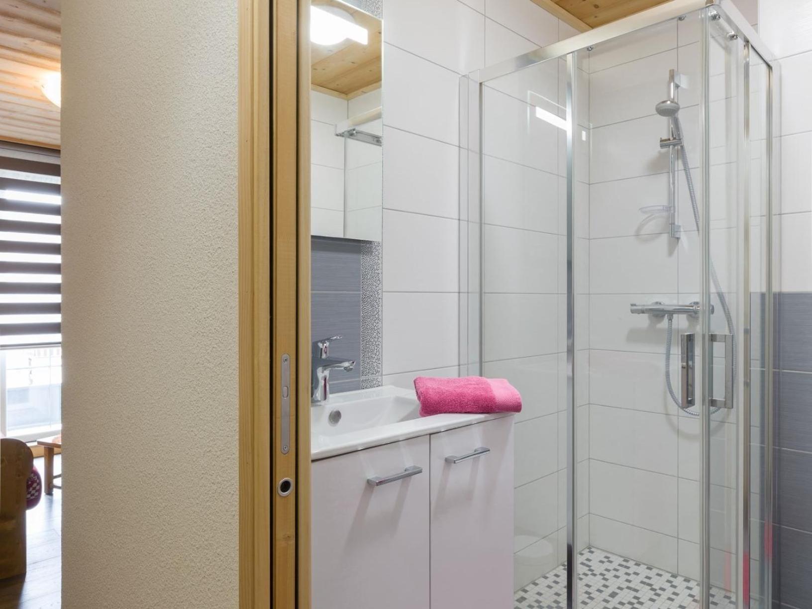 Dvacances Résidence les tavaillons Mijoux Habitación foto