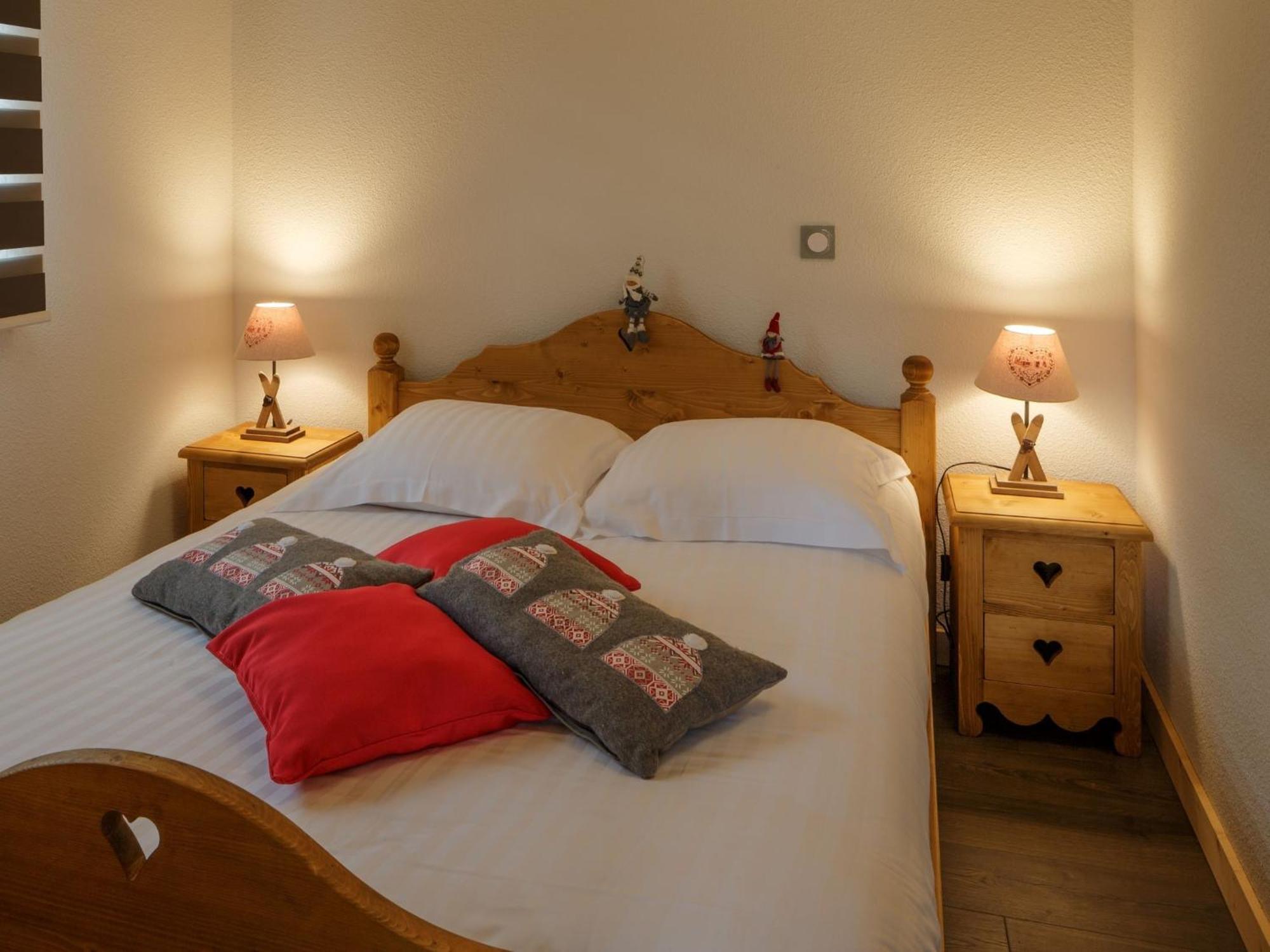 Dvacances Résidence les tavaillons Mijoux Habitación foto