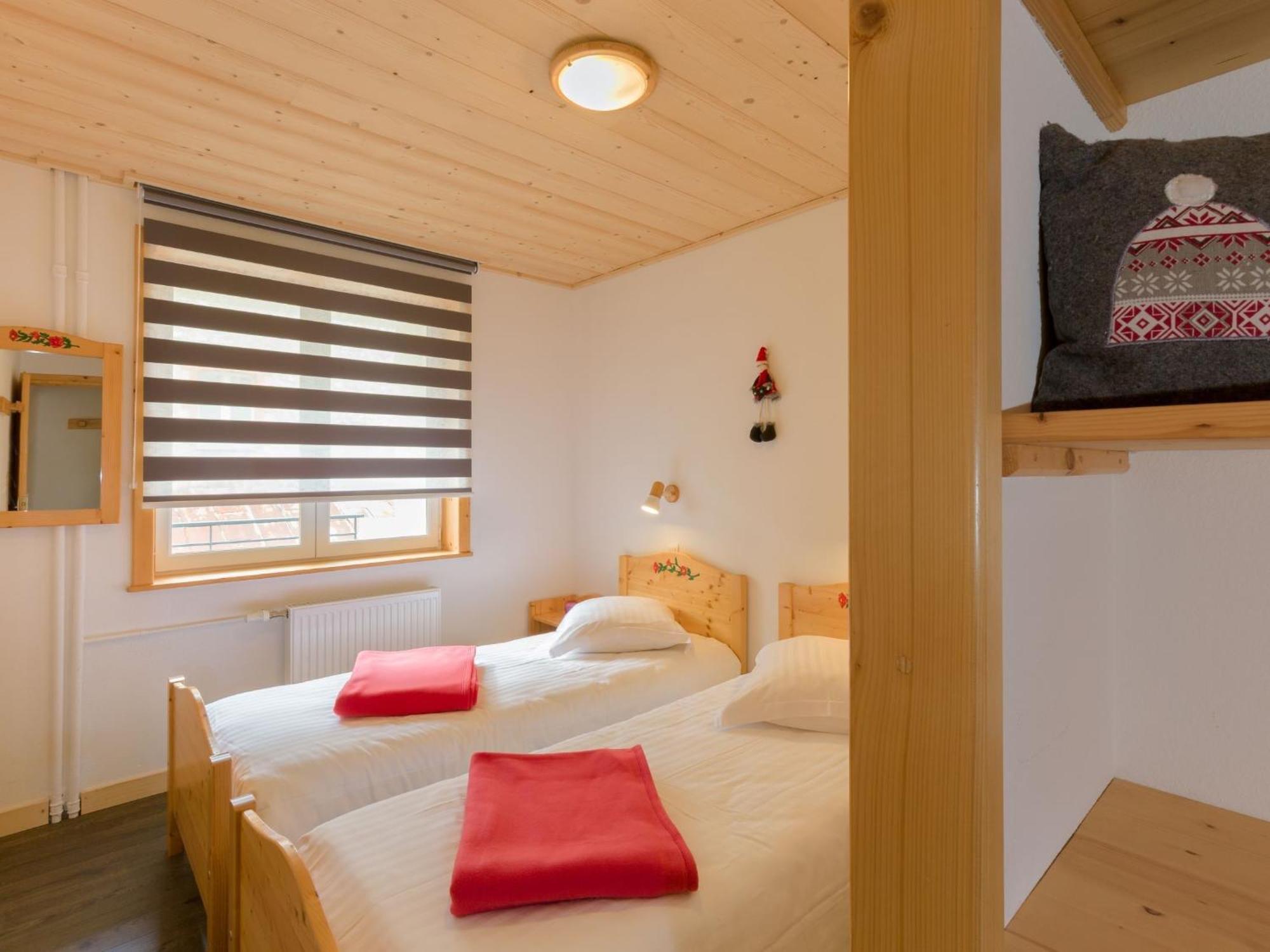 Dvacances Résidence les tavaillons Mijoux Habitación foto