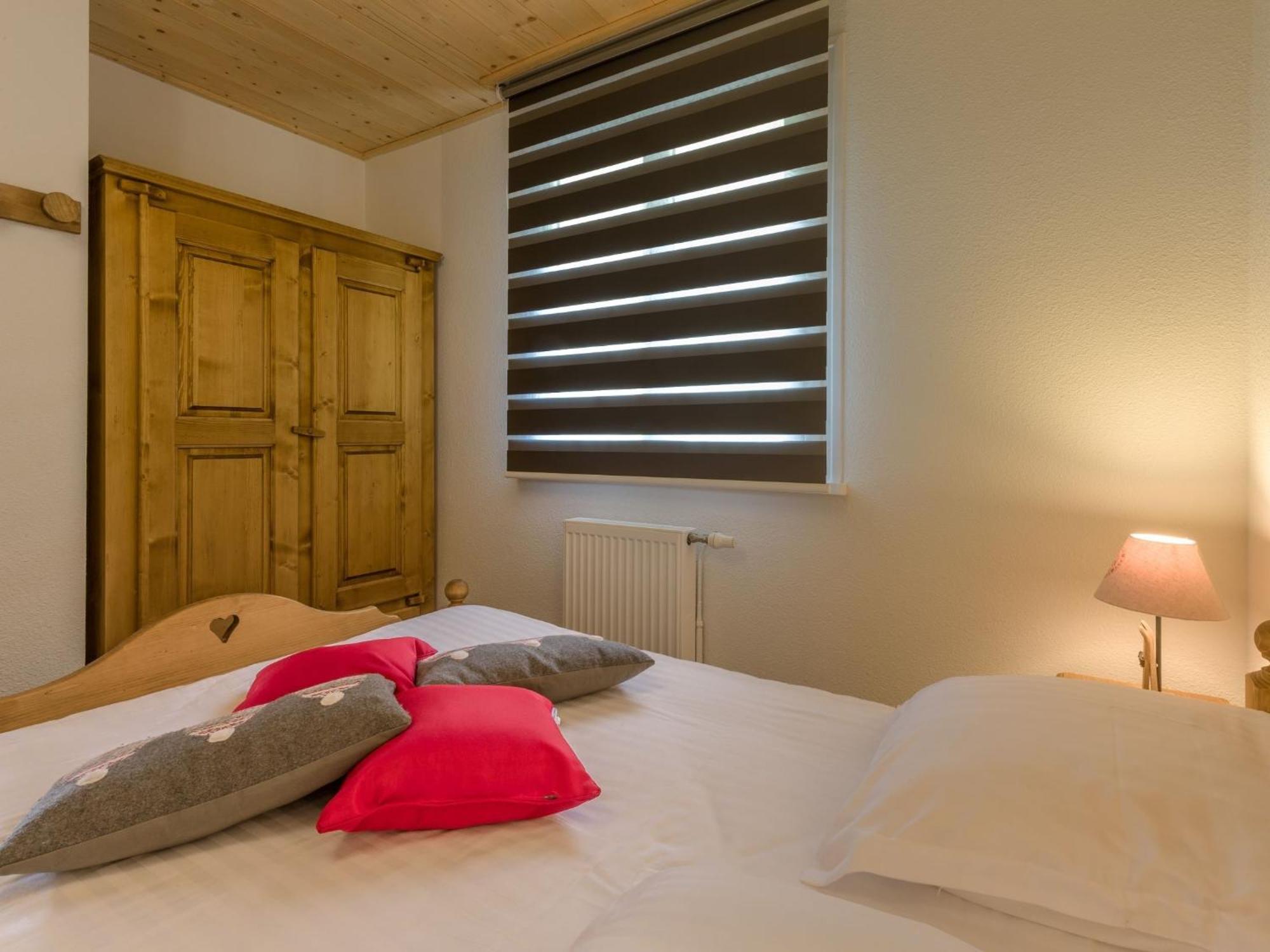 Dvacances Résidence les tavaillons Mijoux Habitación foto