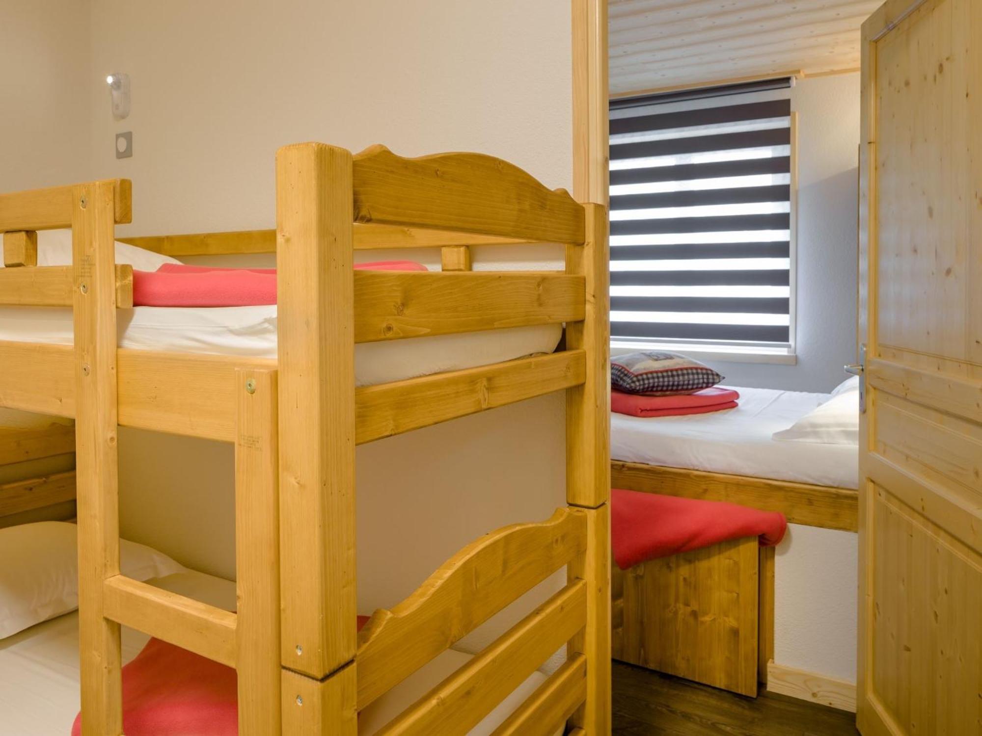 Dvacances Résidence les tavaillons Mijoux Habitación foto