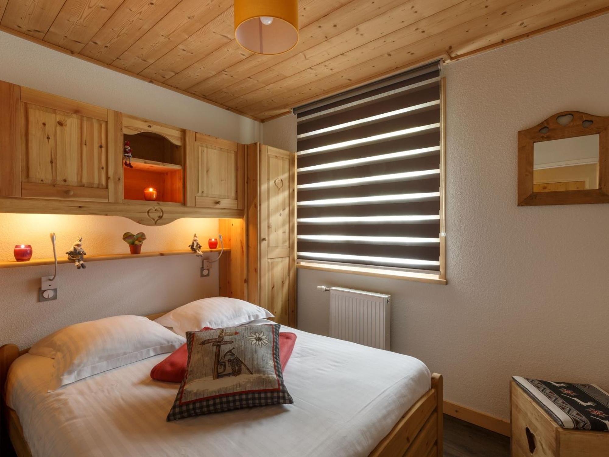 Dvacances Résidence les tavaillons Mijoux Habitación foto